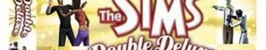 The Sims Double Deluxe čeština